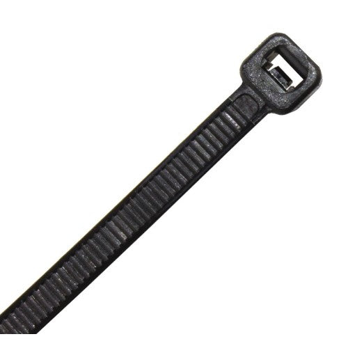 100MM X 2.5MM UV NYLON CABLE TIES