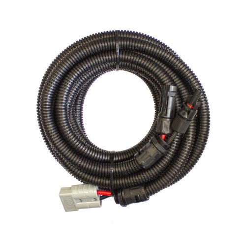 50A PLUG TO MC4 PLUG AND SOCKET - 5M