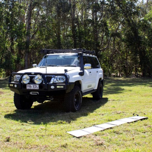 KT - 120W SINGLE ROW SOLAR MAT KIT
