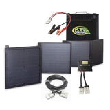 KT - 120W SINGLE ROW SOLAR MAT KIT