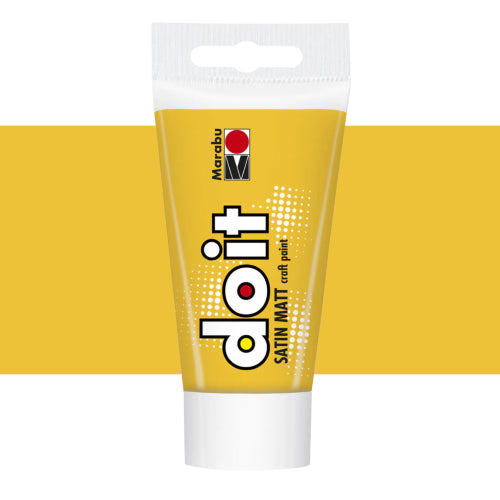 Marabu Do It 75ml Craft Paints 225 Tangerine
