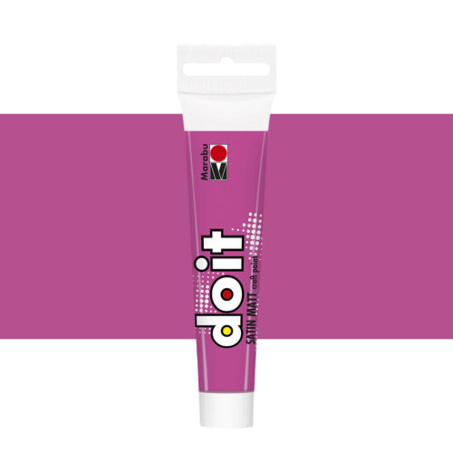 Marabu Do It 36ml Craft Paints033 Rose Pink