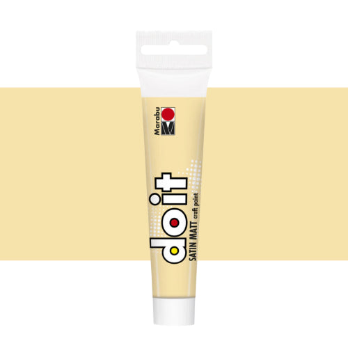 Marabu Do It 36ml Craft Paints042 Sand