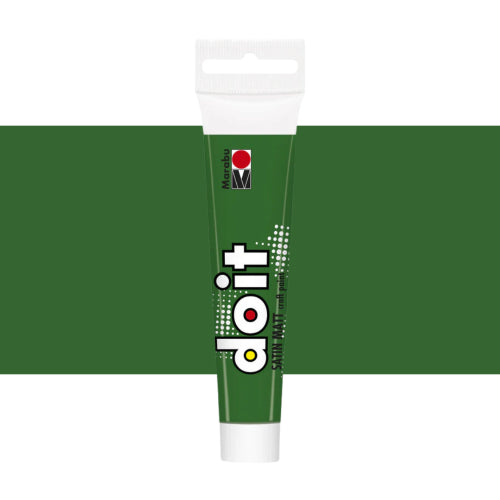 Marabu Do It 36ml Craft Paints065 Olive Green