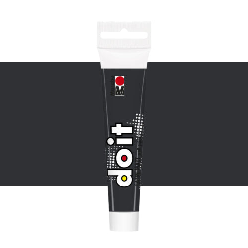 Marabu Do It 36ml Craft Paints073 Black