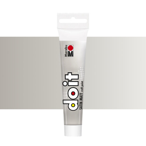 Marabu Do It 36ml Craft Paints082 Silver
