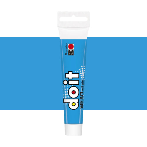 Marabu Do It 36ml Craft Paints095 Azure Blue