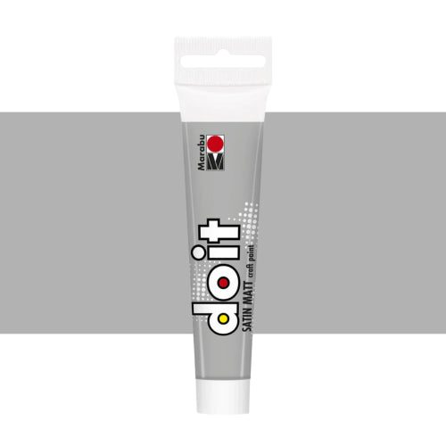 Marabu Do It 36ml Craft Paints169 Stone Grey