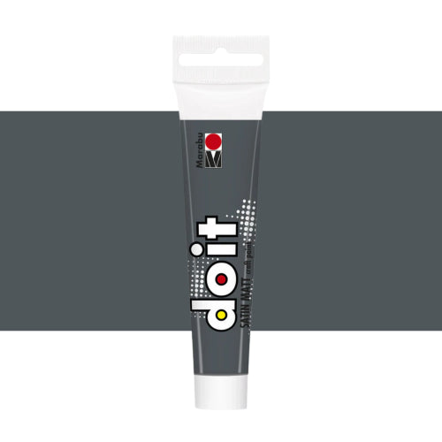 Marabu Do It 36ml Craft Paints179 Graphite