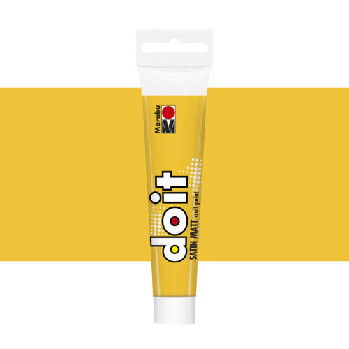Marabu Do It 36ml Craft Paints225 Tangerine