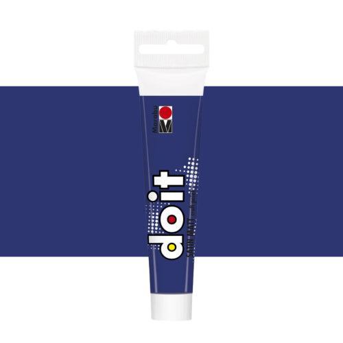 Marabu Do It 36ml Craft Paints293 Night Blue