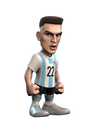 MINIX  Collectible Figurine - LAUTARO