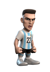MINIX  Collectible Figurine - LAUTARO