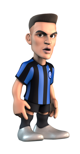 MINIX  Collectible Figurine - LAUTARO