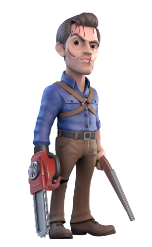 MINIX  Collectible Figurine - ASH WILLIAMS