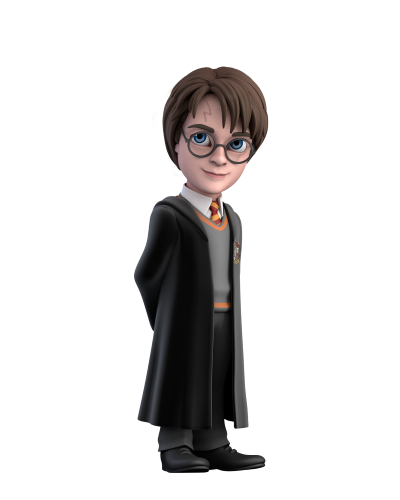 MINIX  Collectible Figurine - HARRY POTTER