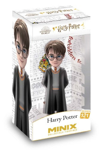 MINIX  Collectible Figurine - HARRY POTTER