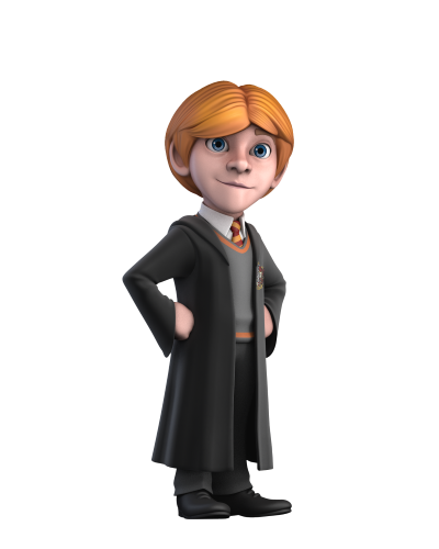 MINIX  Collectible Figurine - RON WEASLEY