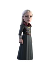 MINIX  Collectible Figurine - RHAENYRA TARGARYEN