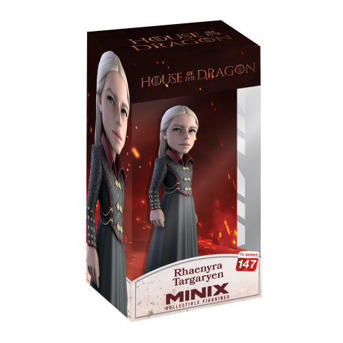 MINIX  Collectible Figurine - RHAENYRA TARGARYEN