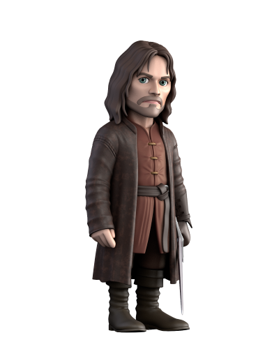 MINIX  Collectible Figurine - ARAGORN