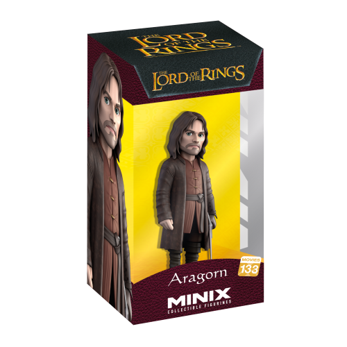 MINIX  Collectible Figurine - ARAGORN
