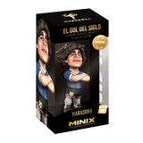 MINIX  Collectible Figurine - MARADONA (CENTURY GOLD)