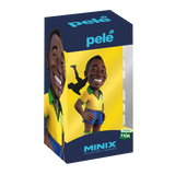 MINIX  Collectible Figurine - PELE BRAZIL 1ST KIT