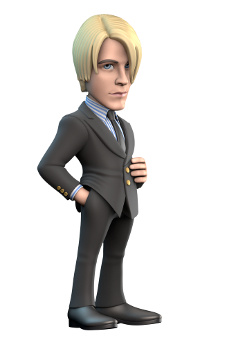 MINIX  Collectible Figurine - SANJI