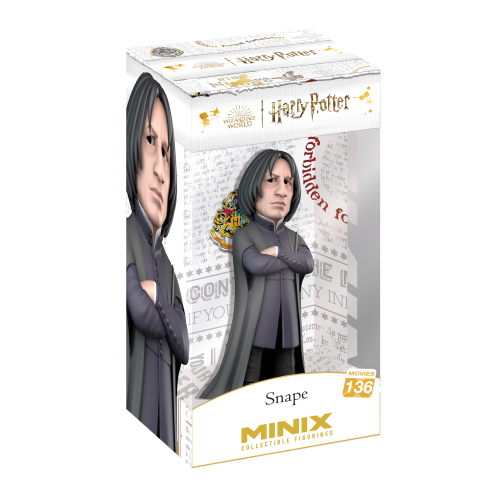MINIX  Collectible Figurine -  SNAPE