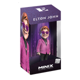 MINIX  Collectible Figurine - ELTON JOHN