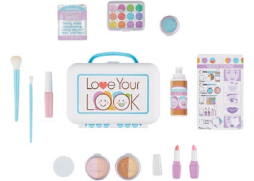 Melissa & Doug - Love Your Look - Makeup Kit Play Set