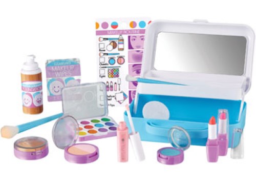 Melissa & Doug - Love Your Look - Makeup Kit Play Set