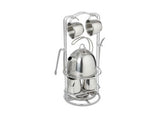 Melissa & Doug - Stainless Steel Tea Set