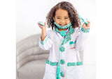 Melissa & Doug - Doctor Role Play Costume Set - Pack of 3