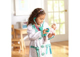 Melissa & Doug - Doctor Role Play Costume Set - Pack of 3