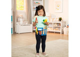 Melissa & Doug - Deluxe Tool Belt Set