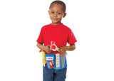 Melissa & Doug - Deluxe Tool Belt Set