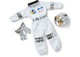 Melissa & Doug - Astronaut Role Play Costume Set - Pack of 3