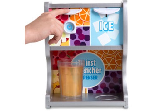 Melissa & Doug - Thirst Quencher Dispenser