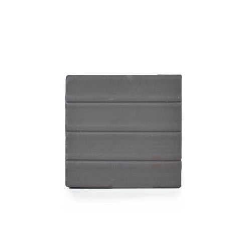 Nara Polymer Clay 55g SILVER #56
