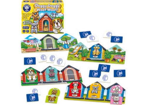 Orchard Game - Doggy Doggy Woof Woof