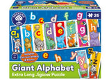Orchard Jigsaw - Big Alphabet