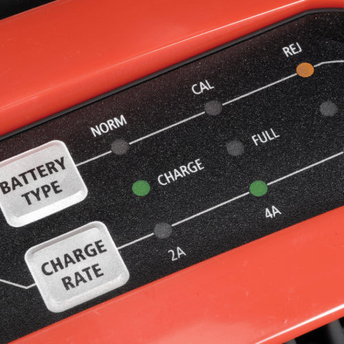 Projecta Battery Charger 12V 6 Stage 2-16 AMP