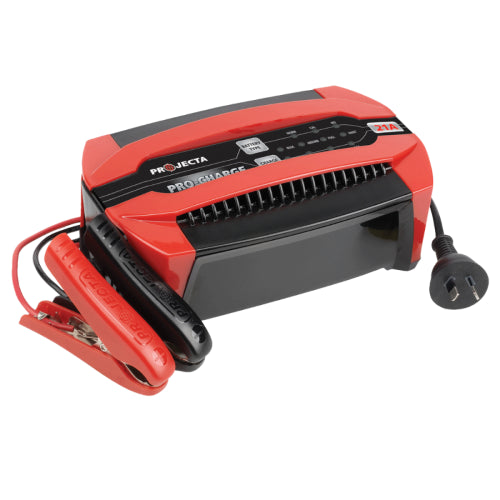 Battery Charger 12V 6 Stage 2-21 AMP
