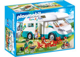 Playmobil - Family Camper