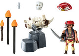 Playmobil - Canon master