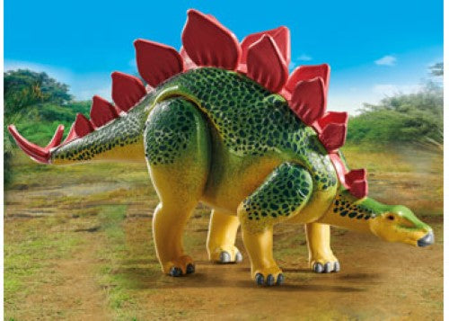 Playmobil - Research camp with dinos