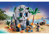 Playmobil - Skull Island