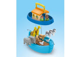 Playmobil - JUNIOR: My Take Along NoahÂ´s Ark